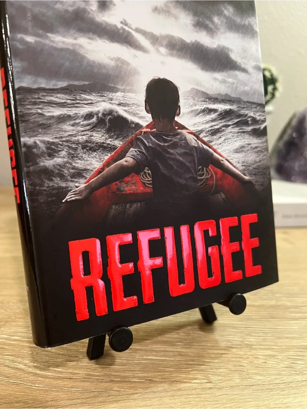N/A 📚 refugee